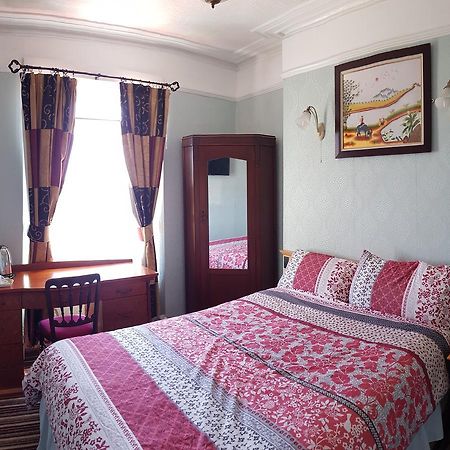 Sandpiper Guesthouse Swansea Exteriér fotografie