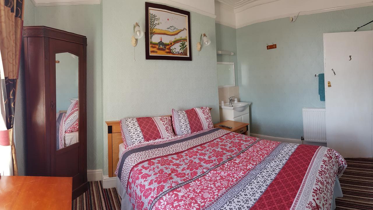 Sandpiper Guesthouse Swansea Exteriér fotografie