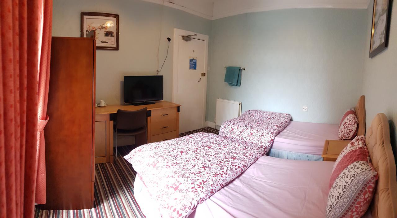 Sandpiper Guesthouse Swansea Exteriér fotografie