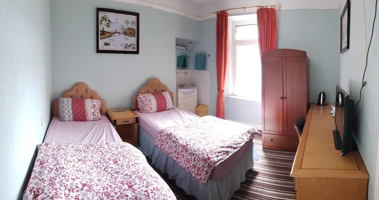 Sandpiper Guesthouse Swansea Exteriér fotografie