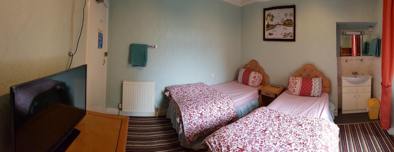 Sandpiper Guesthouse Swansea Exteriér fotografie