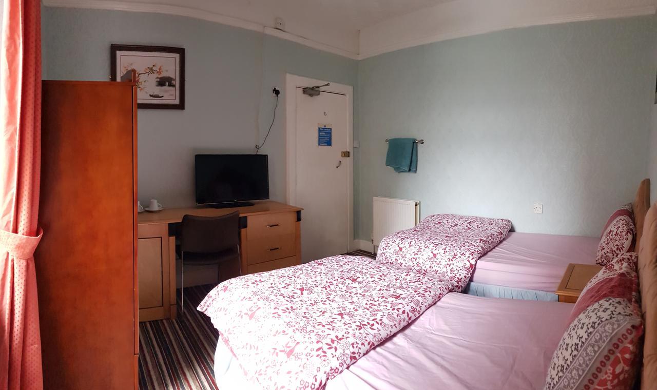 Sandpiper Guesthouse Swansea Exteriér fotografie