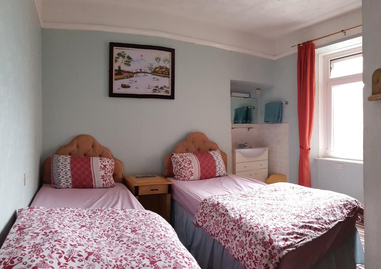 Sandpiper Guesthouse Swansea Exteriér fotografie