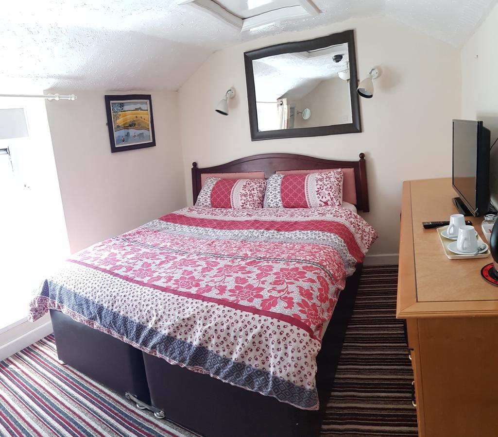 Sandpiper Guesthouse Swansea Exteriér fotografie