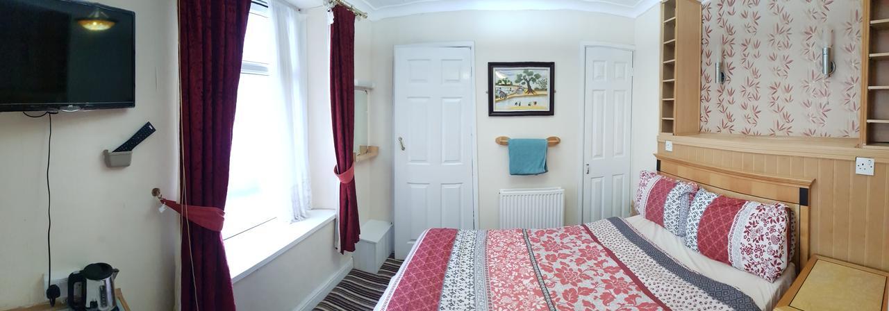 Sandpiper Guesthouse Swansea Exteriér fotografie