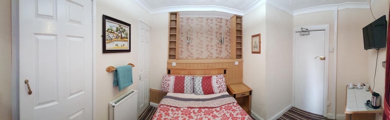 Sandpiper Guesthouse Swansea Exteriér fotografie